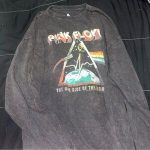 Junk Food Clothing Black Graphic Tee